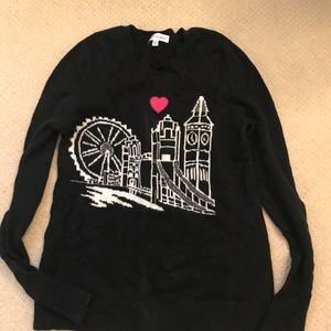 Gently used cashmere